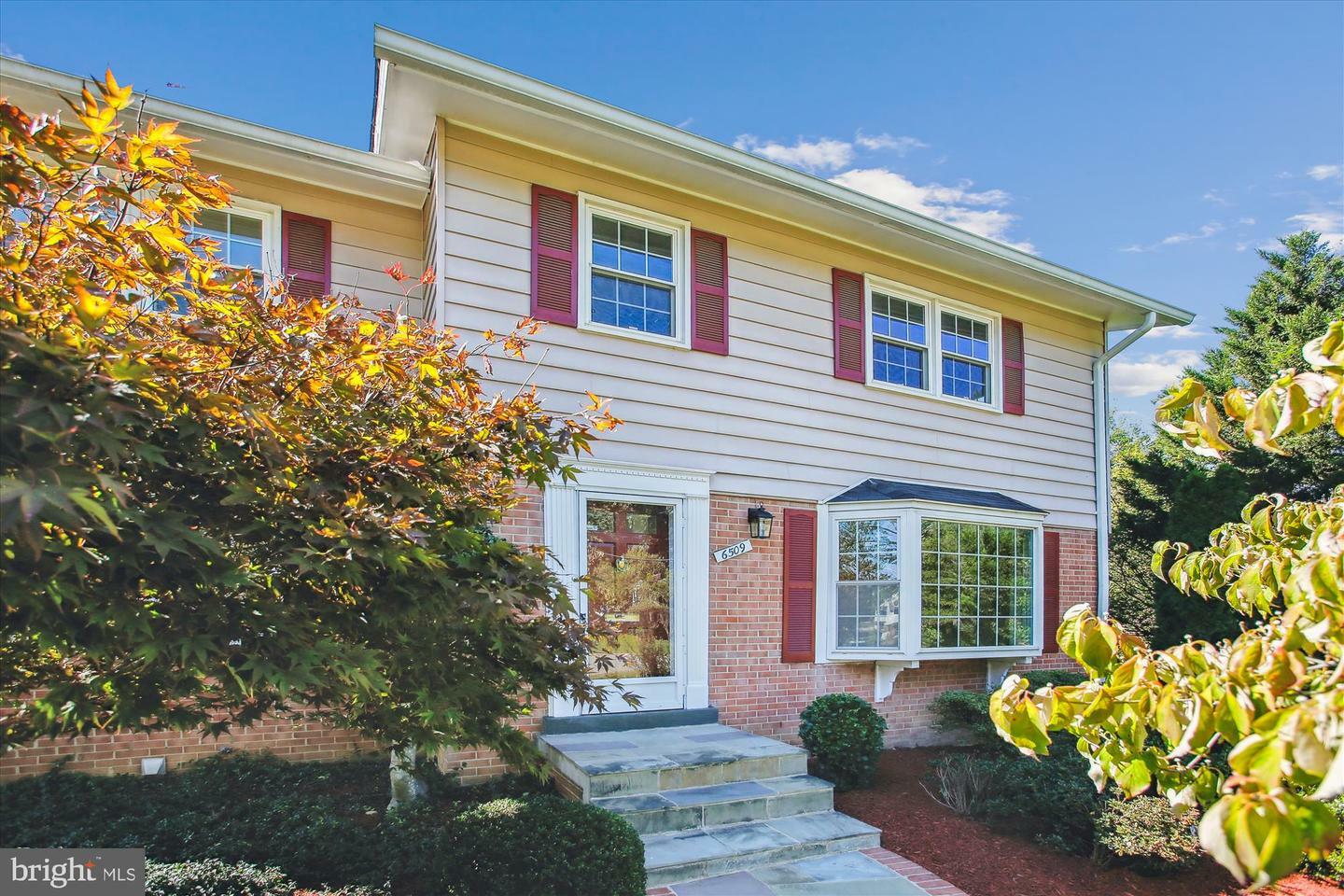 Property Photo:  6509 Bowie Drive  VA 22150 