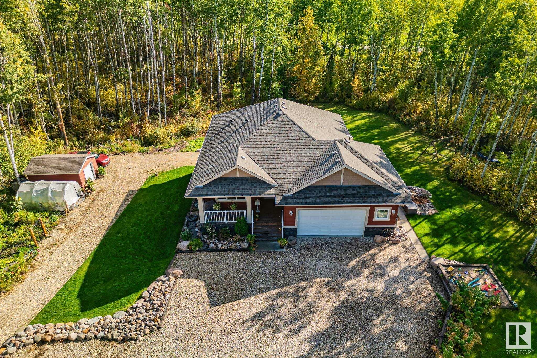 Property Photo:  1414 Hwy 37 101  AB T0E 1V0 