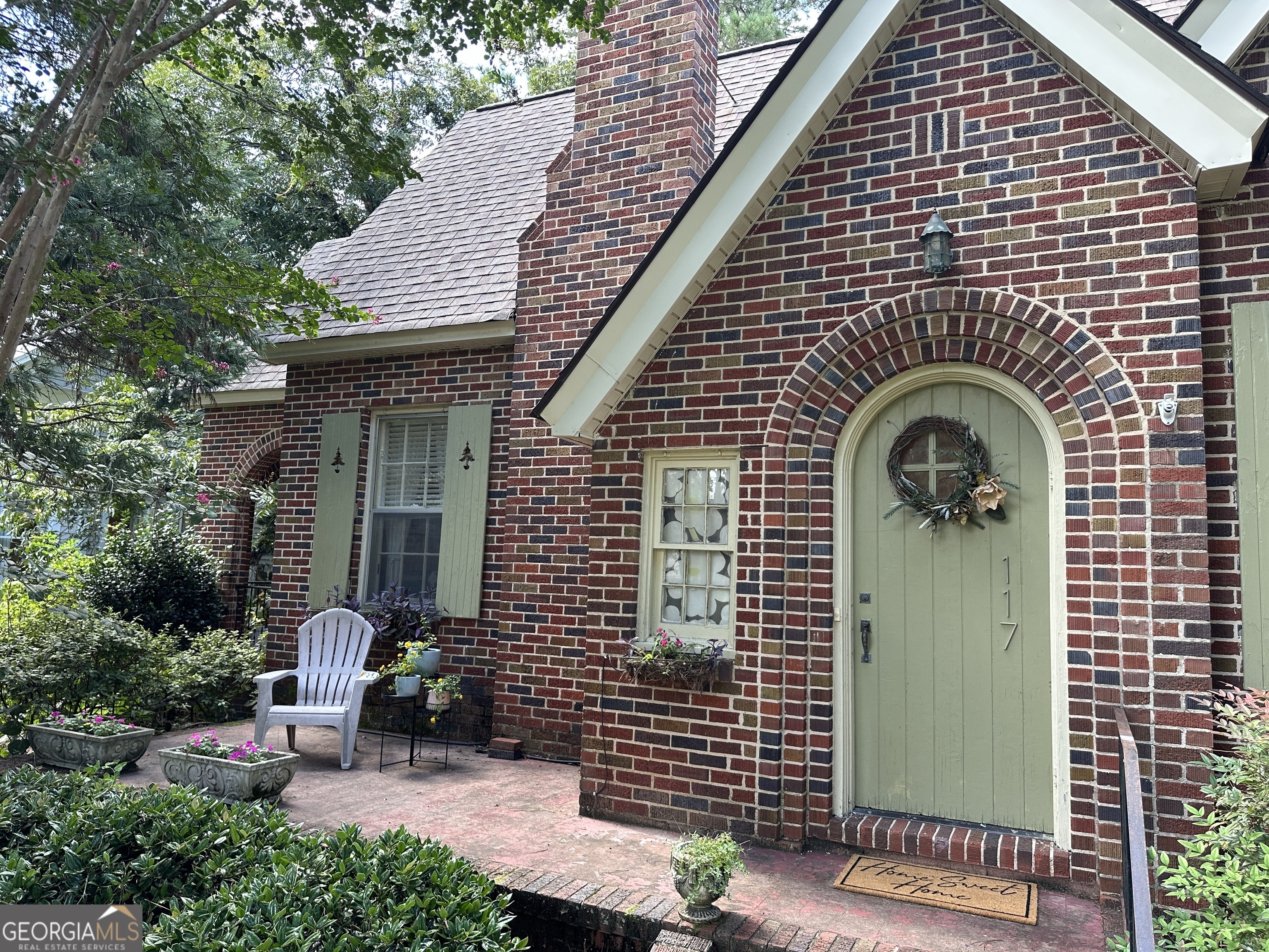 Property Photo:  117 College Boulevard  GA 30458 