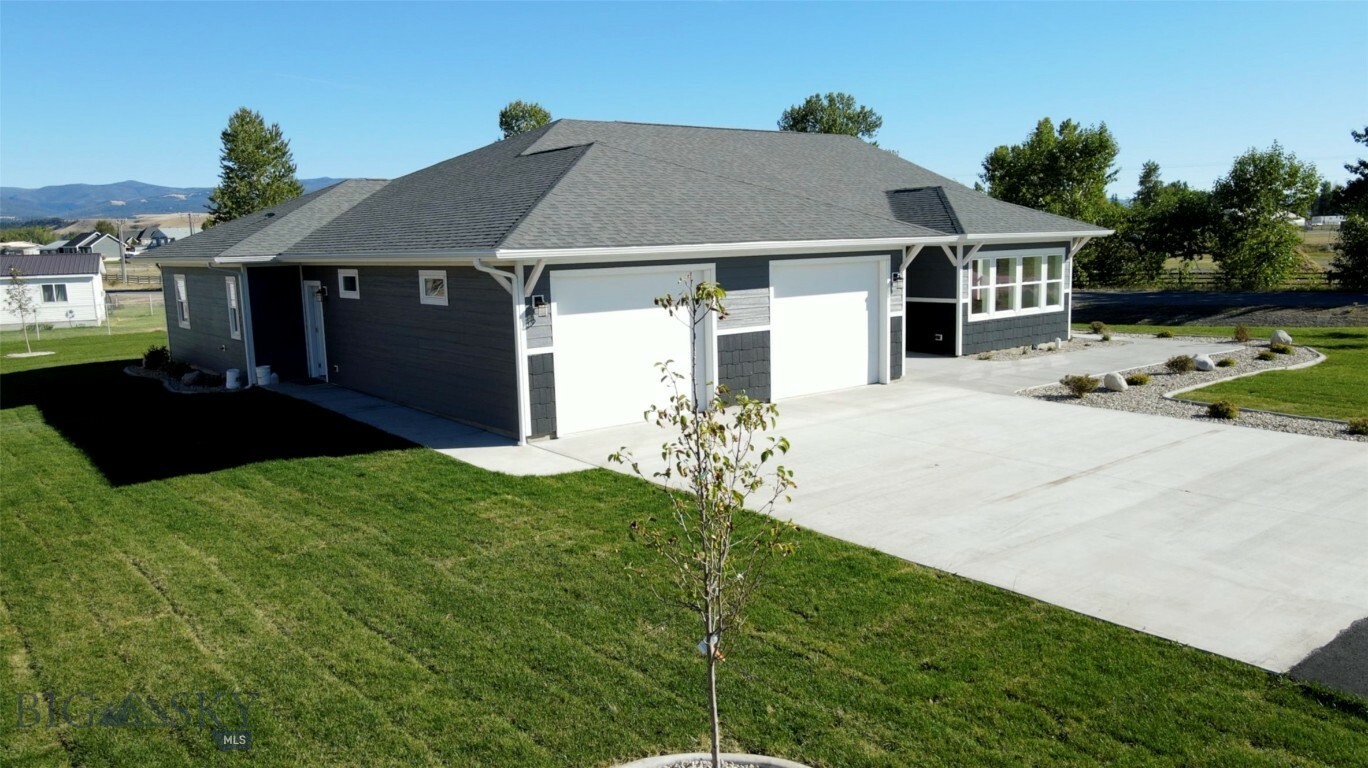 Property Photo:  622 Sagebrush Lane  MT 59722 