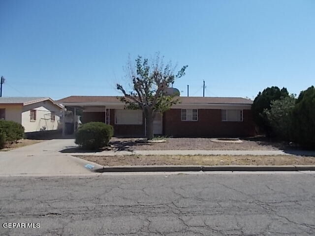 Property Photo: 9312 Vicksburg Drive TX 79924