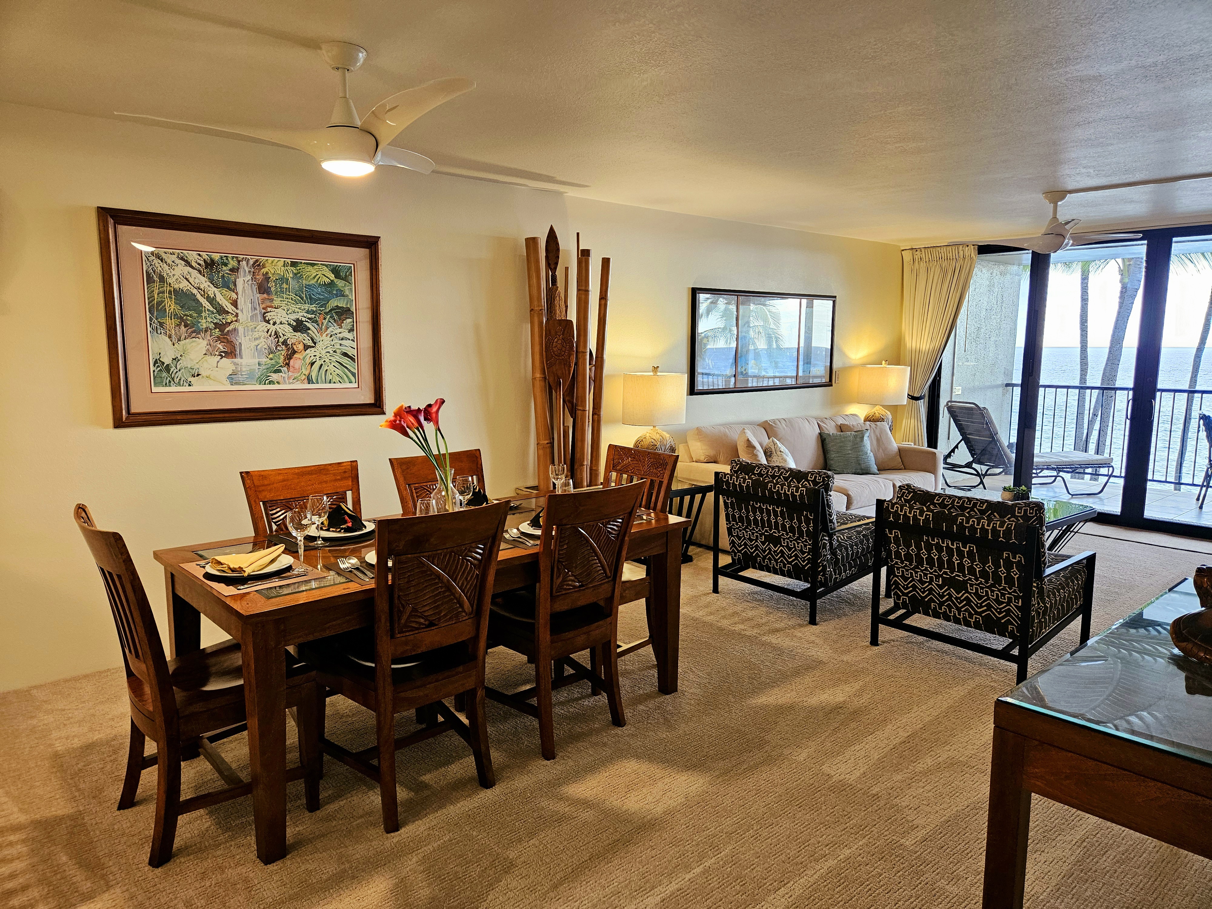 Property Photo:  75-6106 Alii Dr 302  HI 96740 