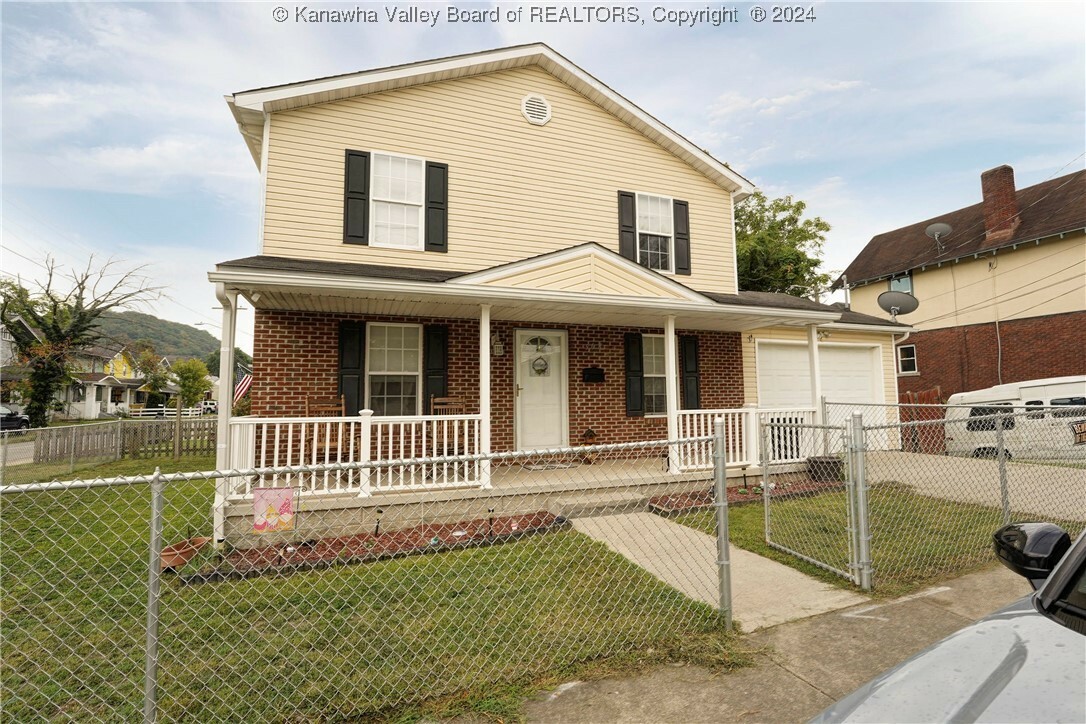 508 Thompson Street  Charleston WV 25311 photo