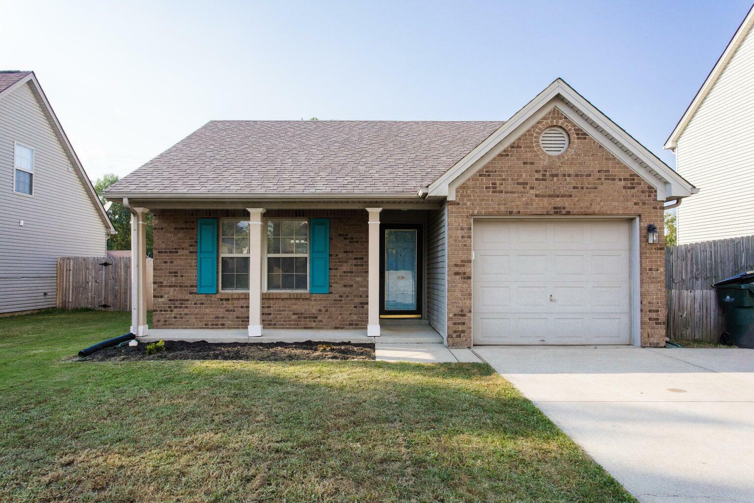Property Photo: 183 Ransom Trace KY 40324