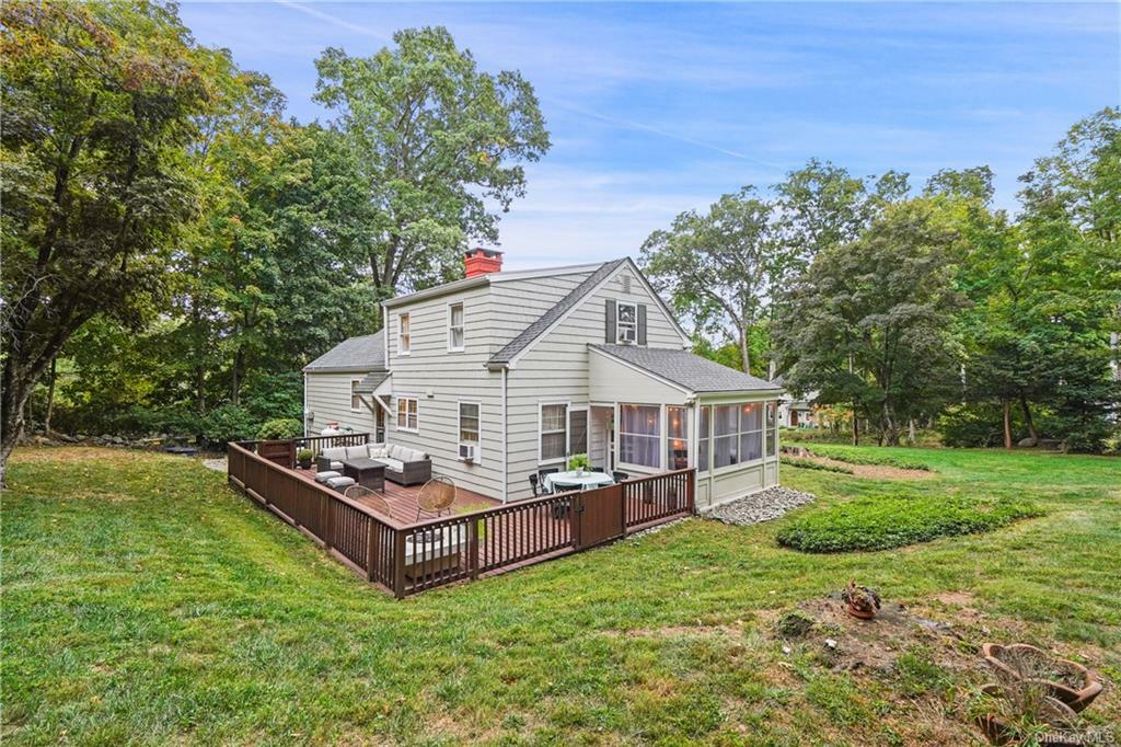 Property Photo:  181 Valley Road  NY 10536 