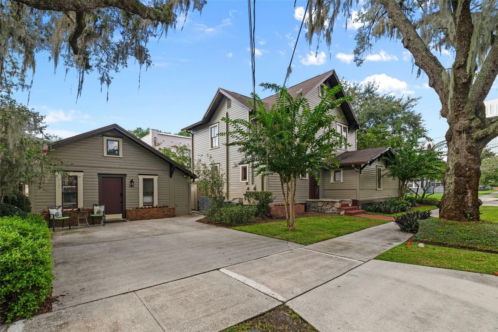 Property Photo:  421 Broadway Avenue  FL 32803 