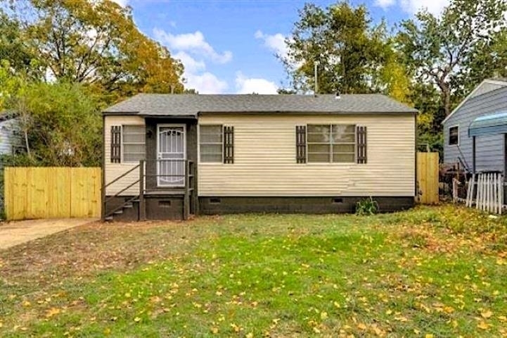 4436 Ryan St  Memphis TN 38127 photo