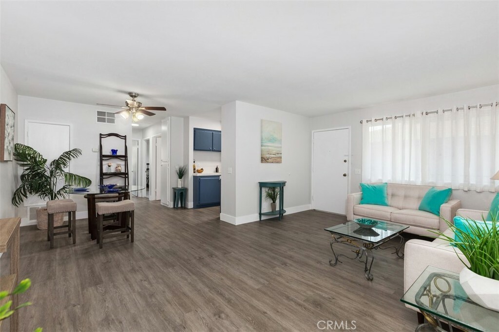 Property Photo:  1731 Normandy Place D  CA 92705 