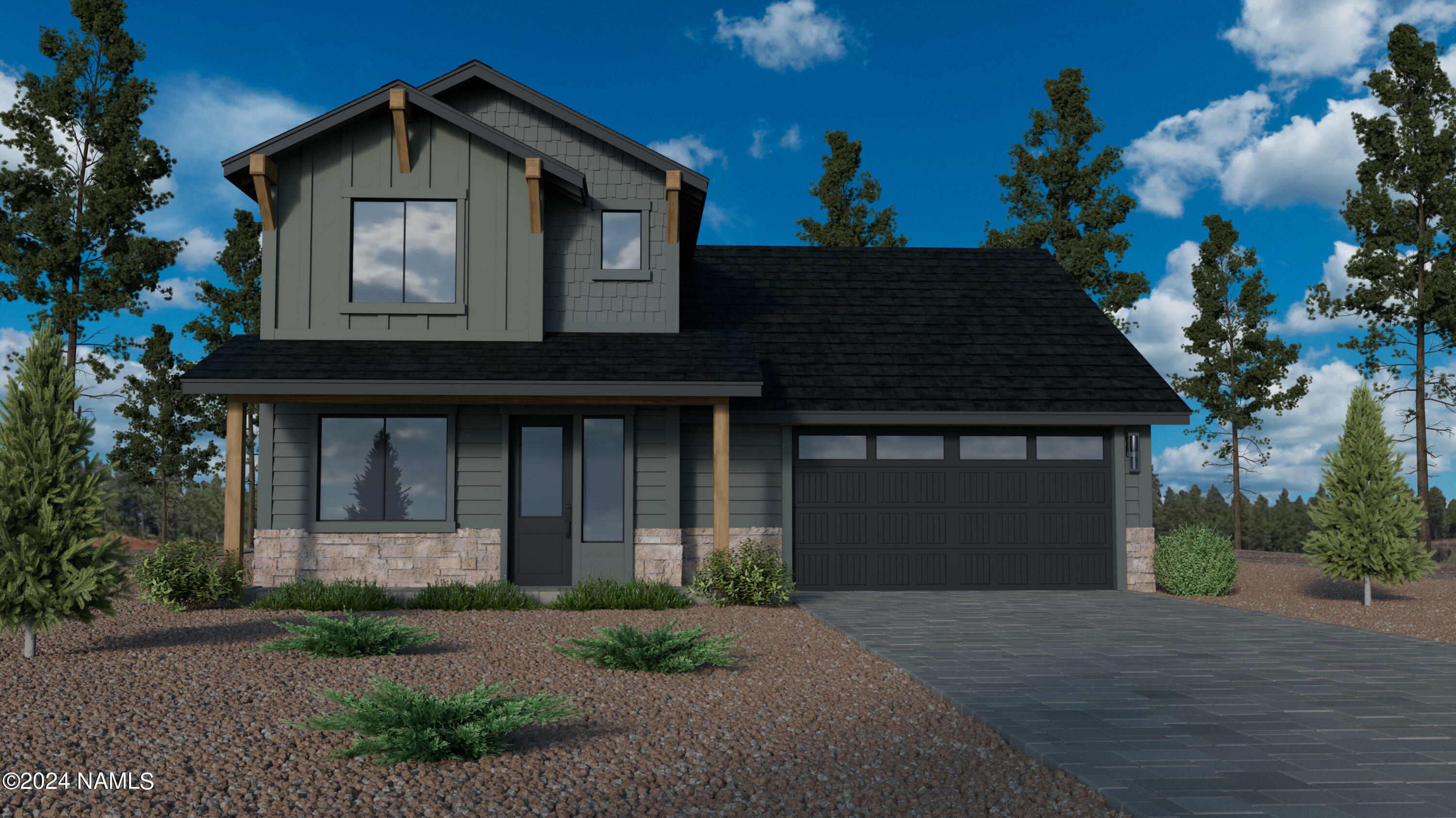 499 N Valerian Lane Lot 17  Flagstaff AZ 86004 photo