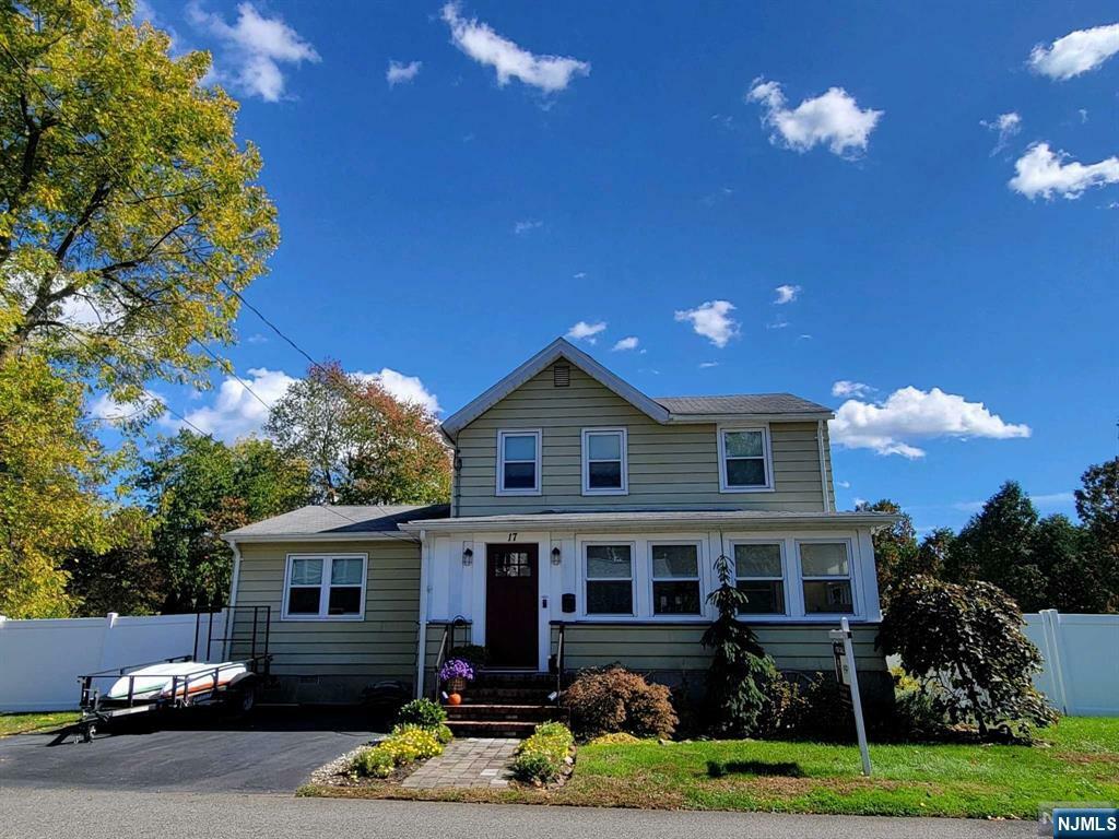 Property Photo: 17 Locust Street NJ 07420