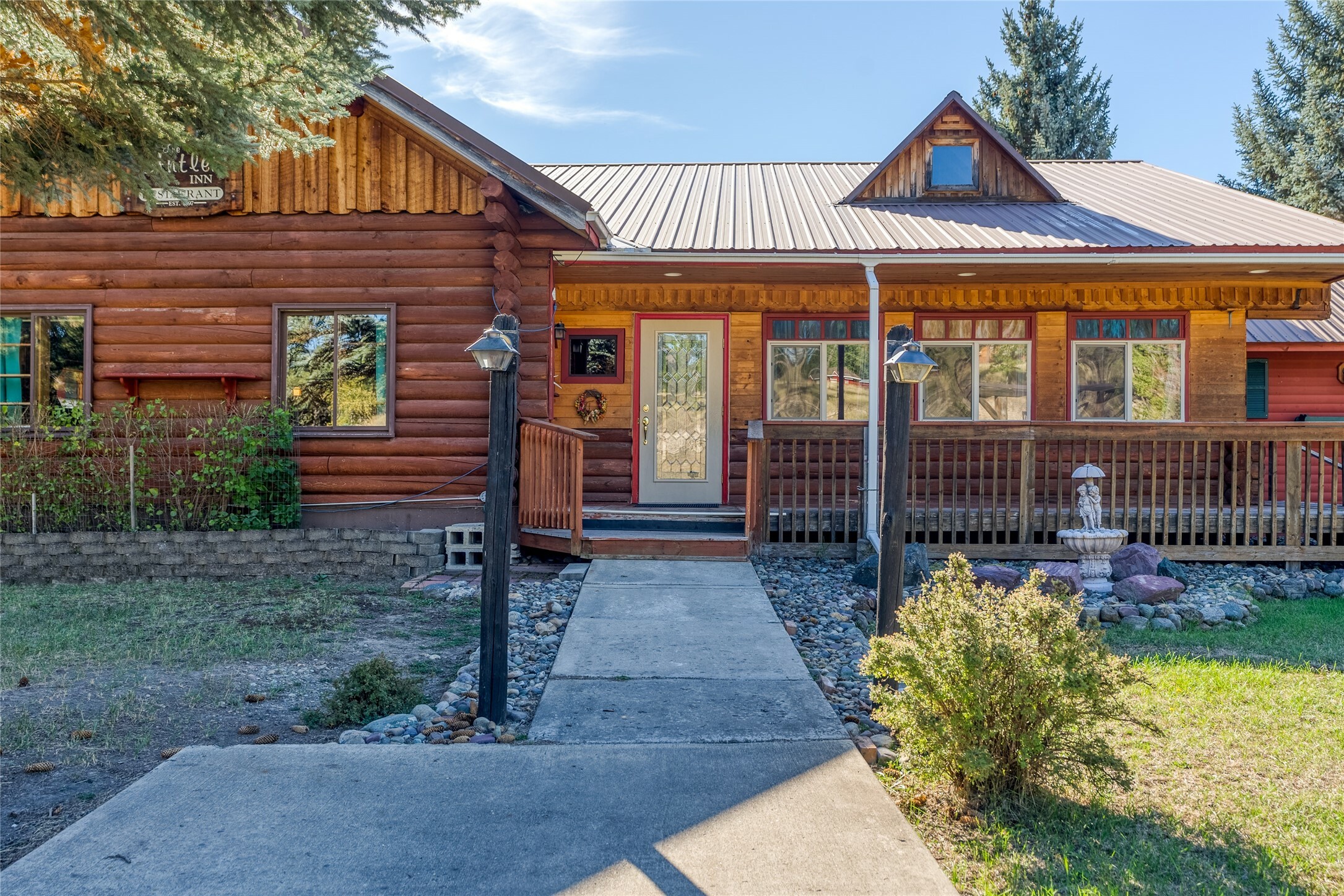 Property Photo: 2237 Grave Creek Road MT 59917