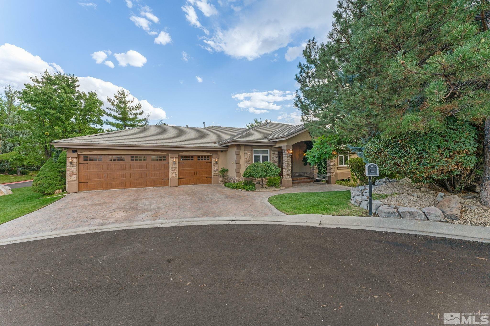 Property Photo: 2415 Marina Circle NV 89519