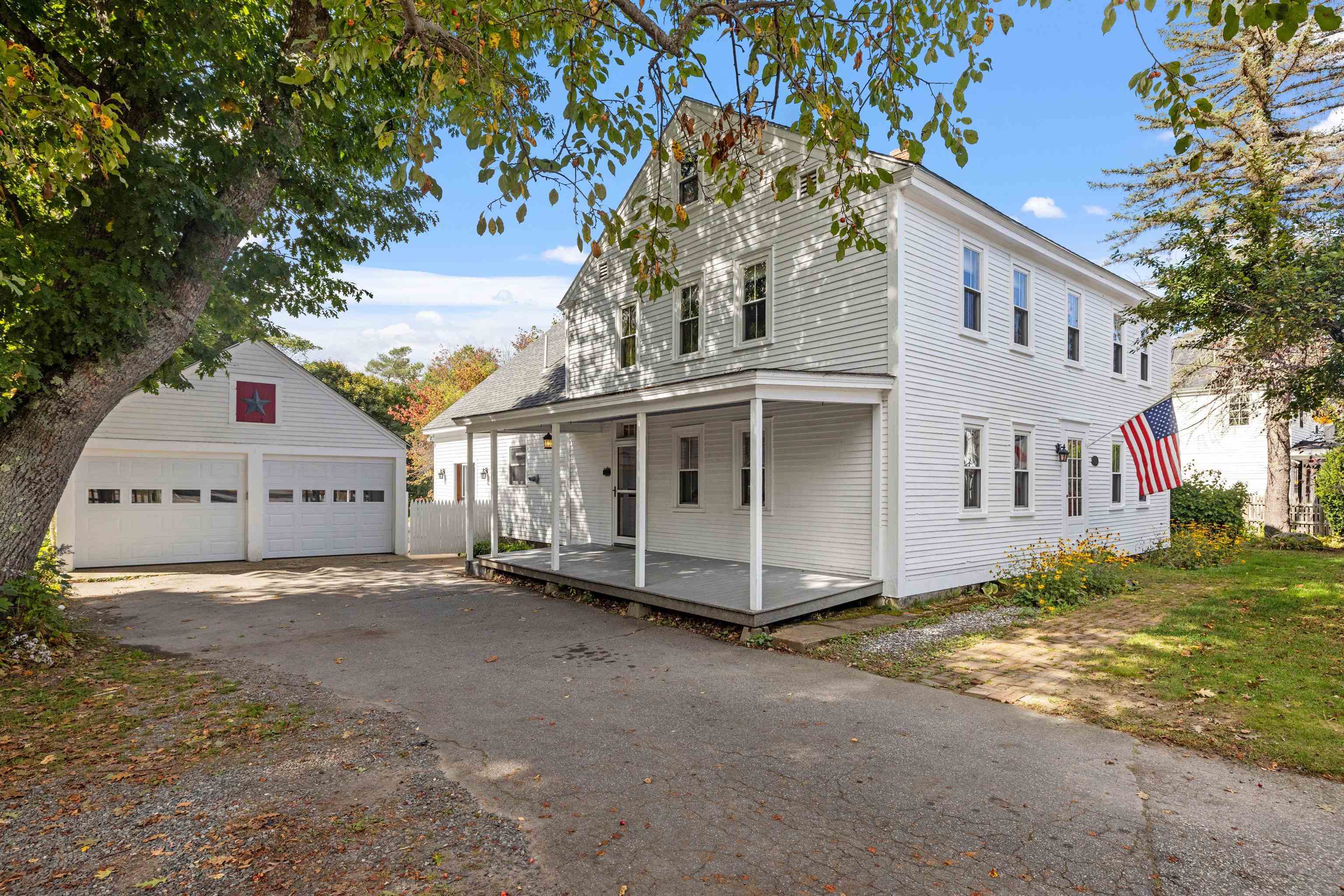 Property Photo:  9 Belknap Mountain Road  NH 03249 