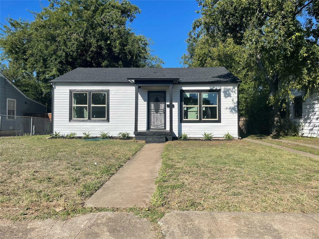 3311 Utah Avenue  Dallas TX 75216 photo