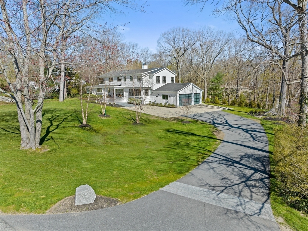 Property Photo:  16 Porters Cove Rd  MA 02043 