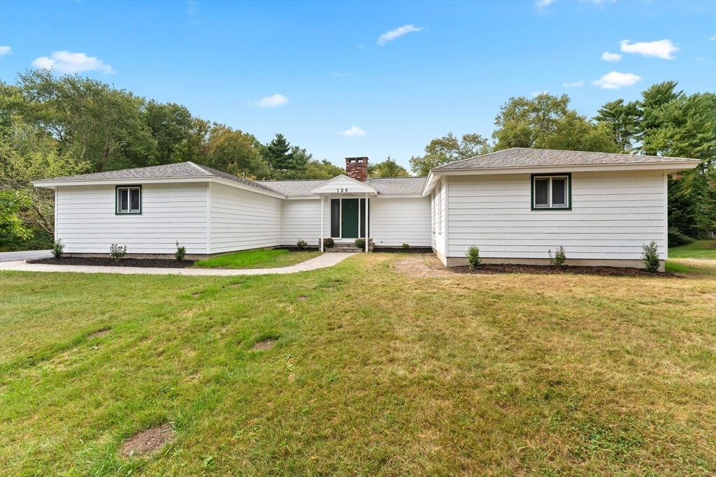 Property Photo: 126 Prospect Hill Street MA 02780