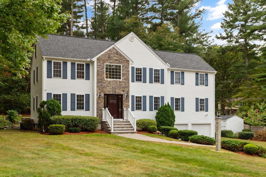 Property Photo: 1 Trailside Drive MA 01824