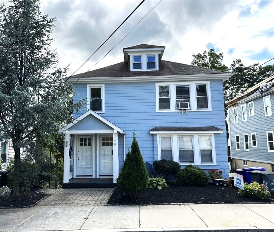 Property Photo: 26 Larch St 26 MA 02135