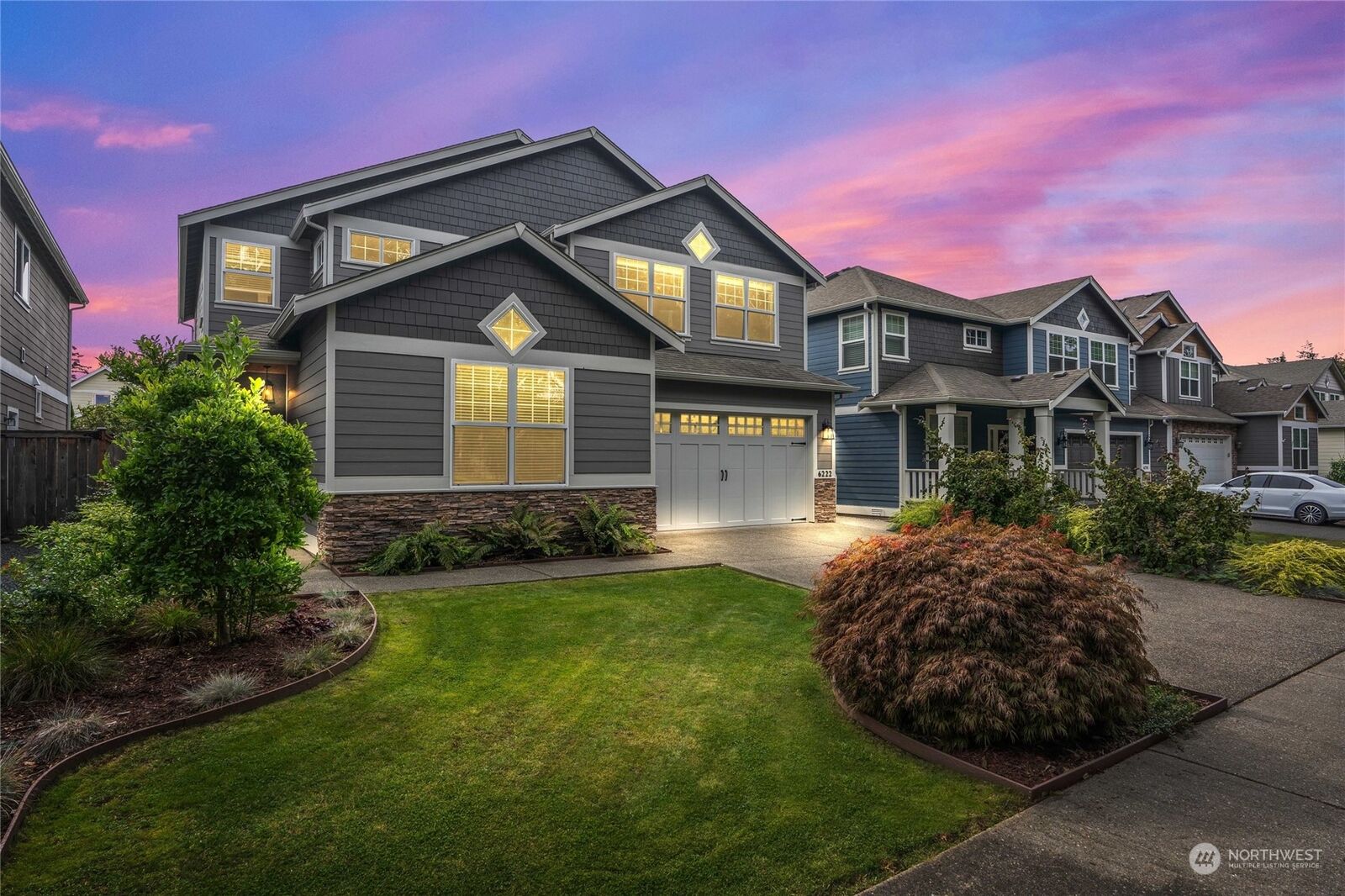 Property Photo:  6222  121st Street Ct E  WA 98373 