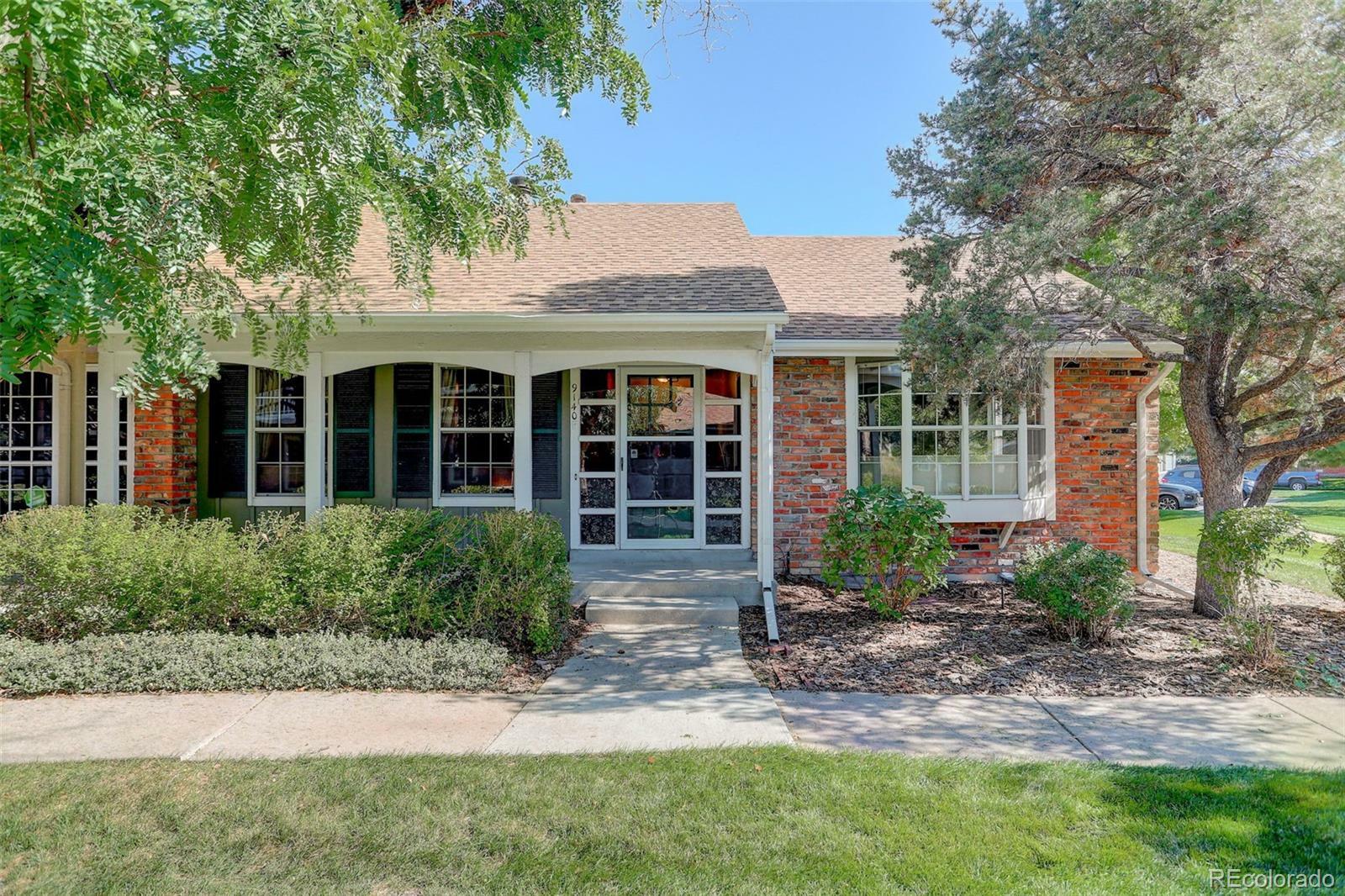 Property Photo:  9140 E Cherry Creek South Drive F  CO 80231 