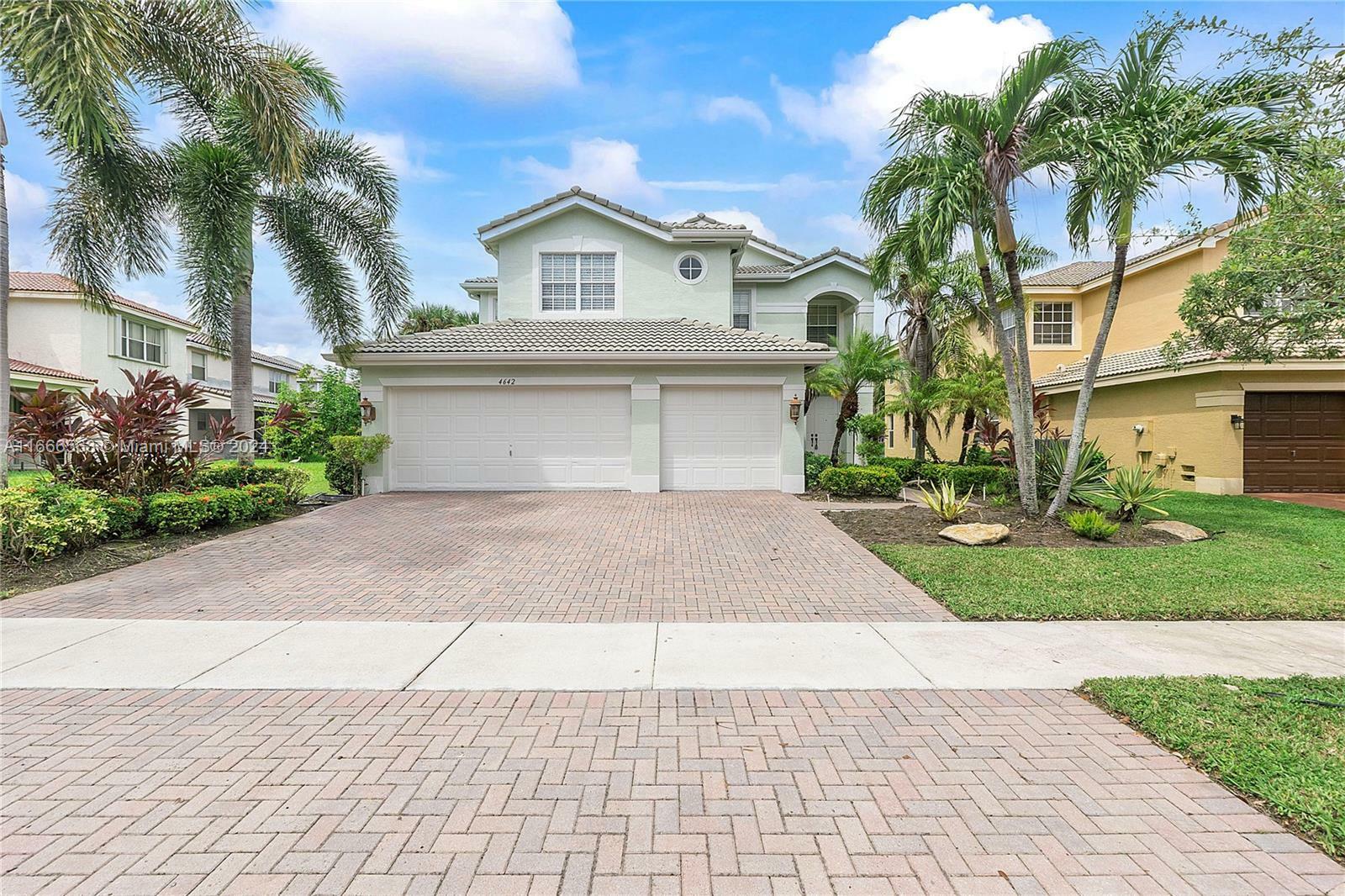 Property Photo:  4642 SW 131st Ter  FL 33027 