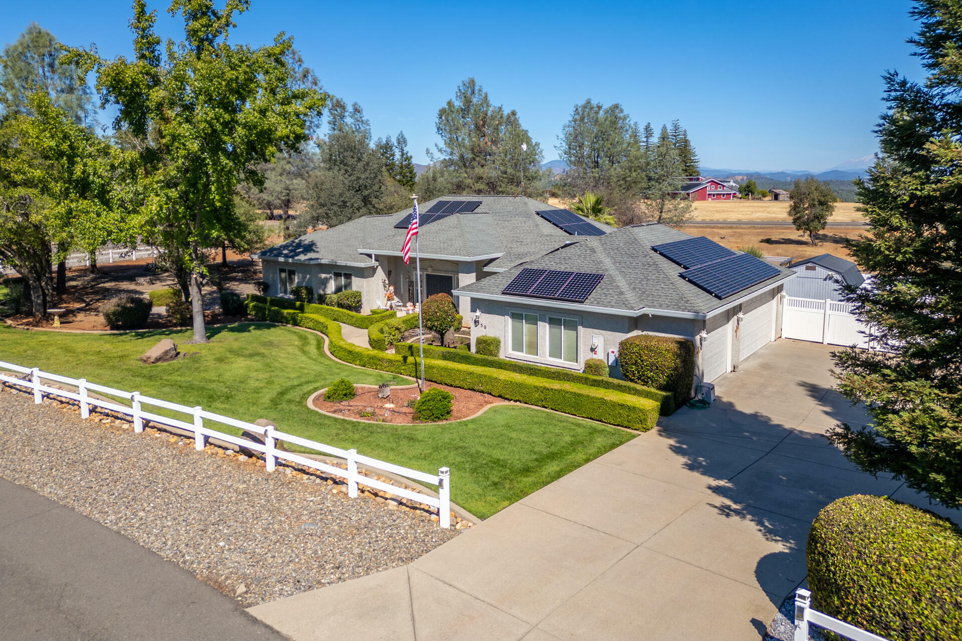 Property Photo: 16550 Bamboo Court CA 96007