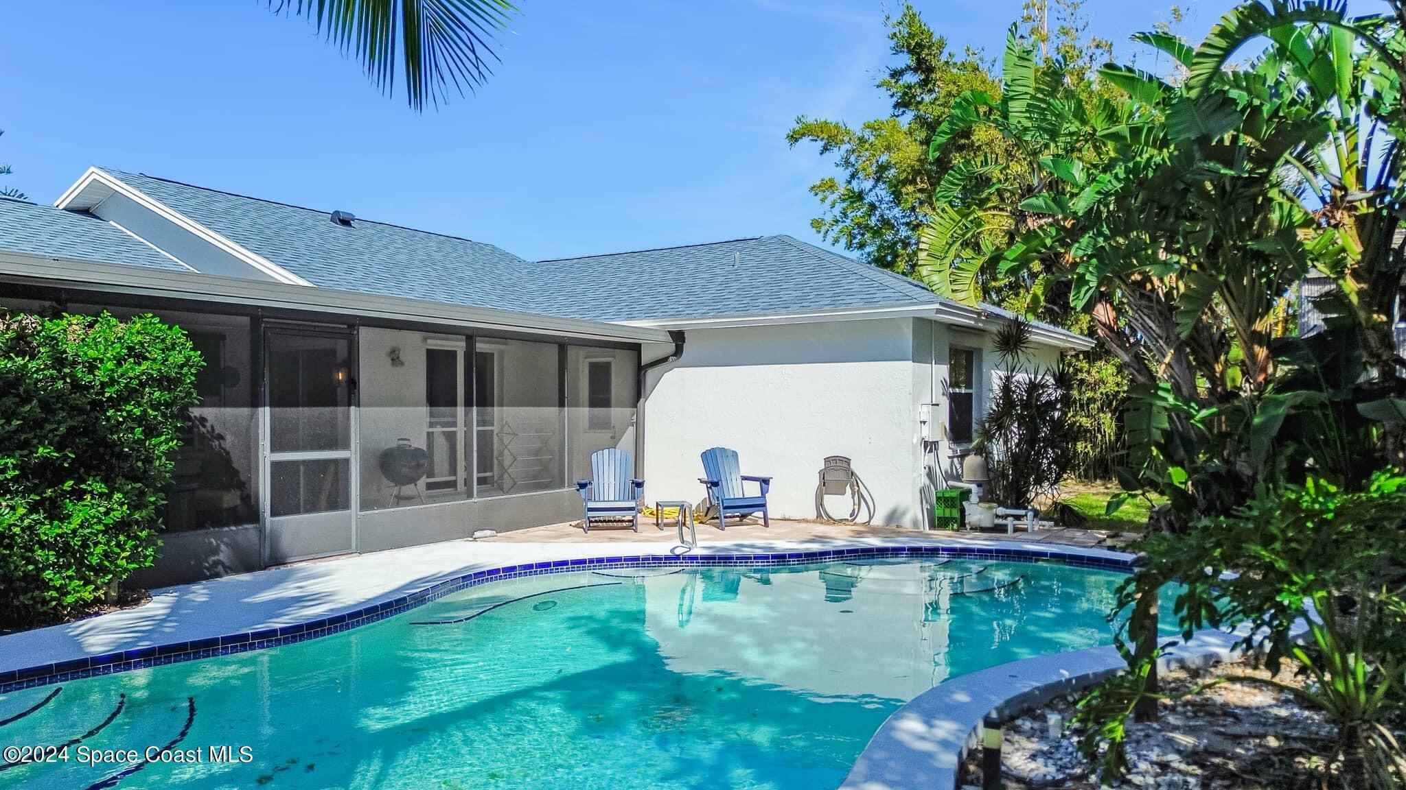 Property Photo:  2430 Sea Avenue  FL 32903 