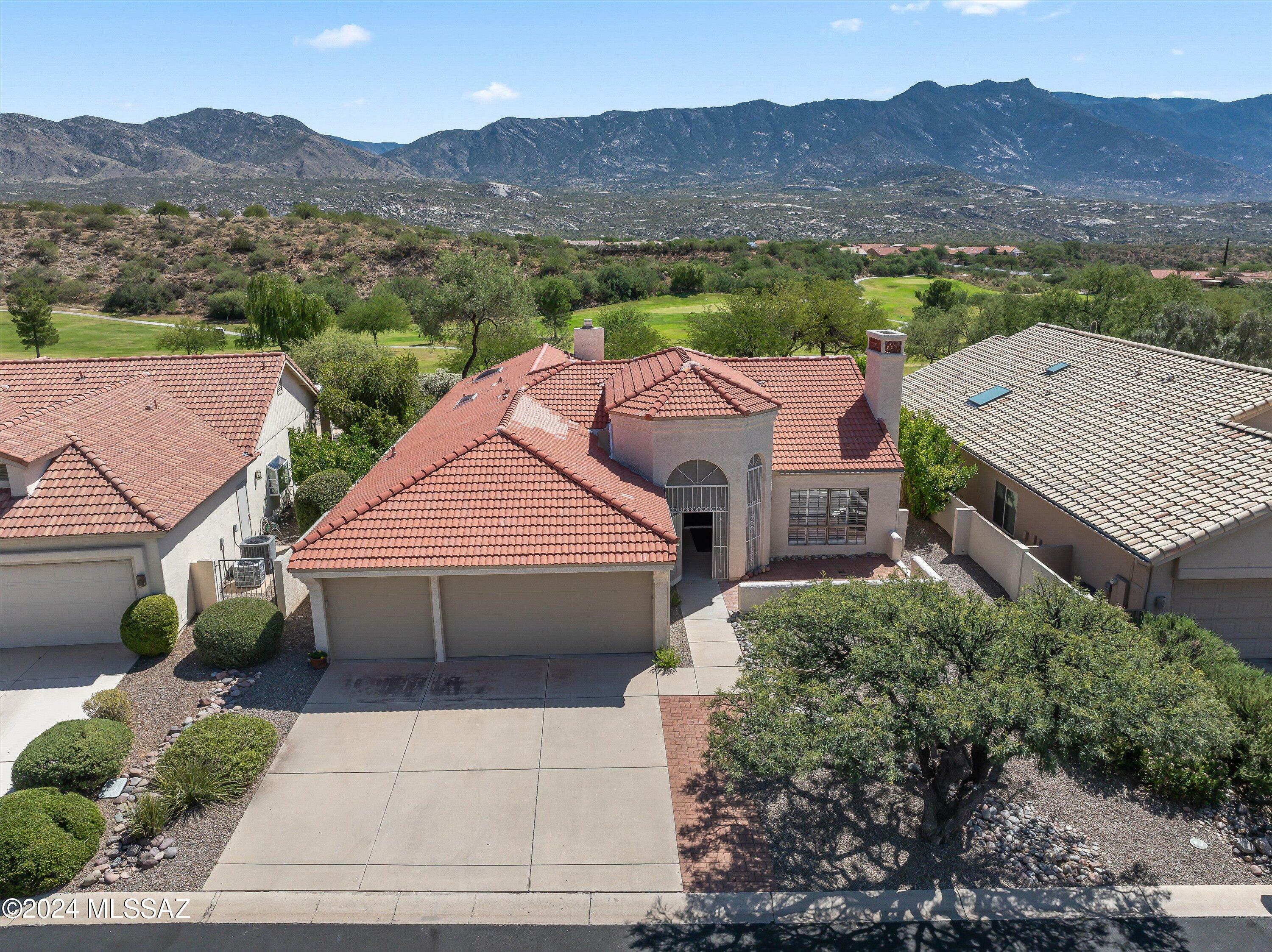 Property Photo:  38033 S Samaniego Drive  AZ 85739 