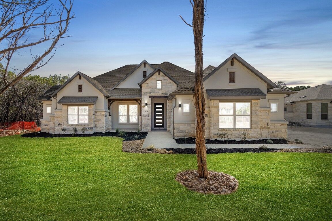 Property Photo:  4804 Destination Way  TX 78645 