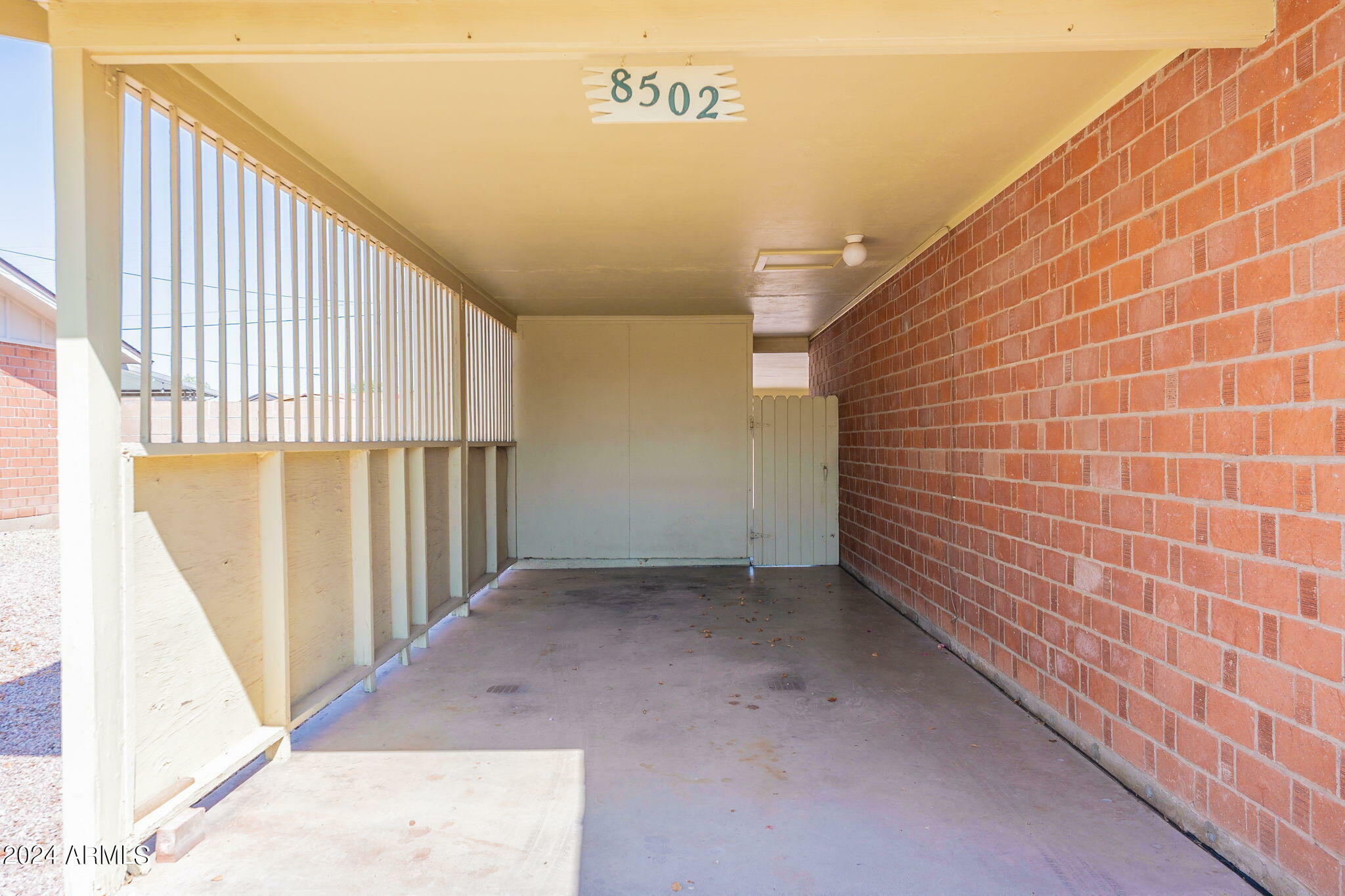 Property Photo:  8502 E Lewis Avenue  AZ 85257 