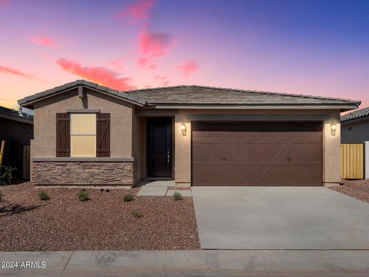 Property Photo: 41770 W Sonoran Trail AZ 85139