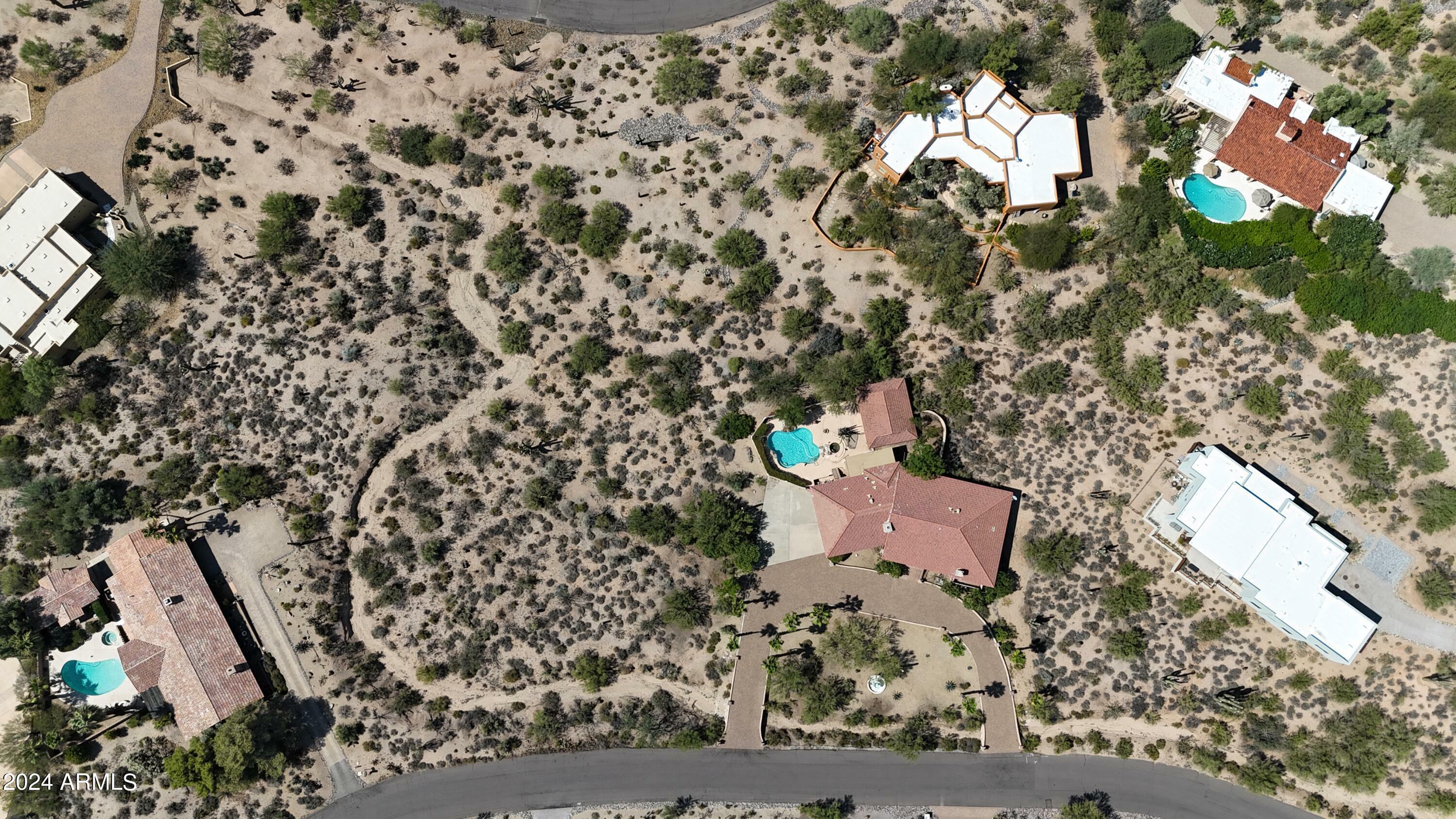 Property Photo: 36618 N Wildflower Road AZ 85377