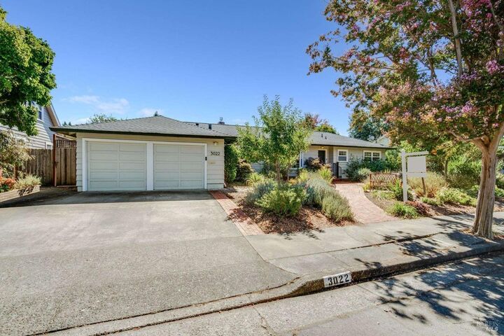 3022 Hartley Drive  Santa Rosa CA 95405 photo