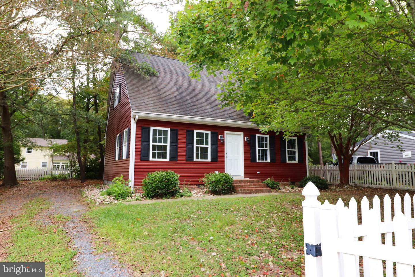 Property Photo:  316 Lowell Avenue  MD 21801 