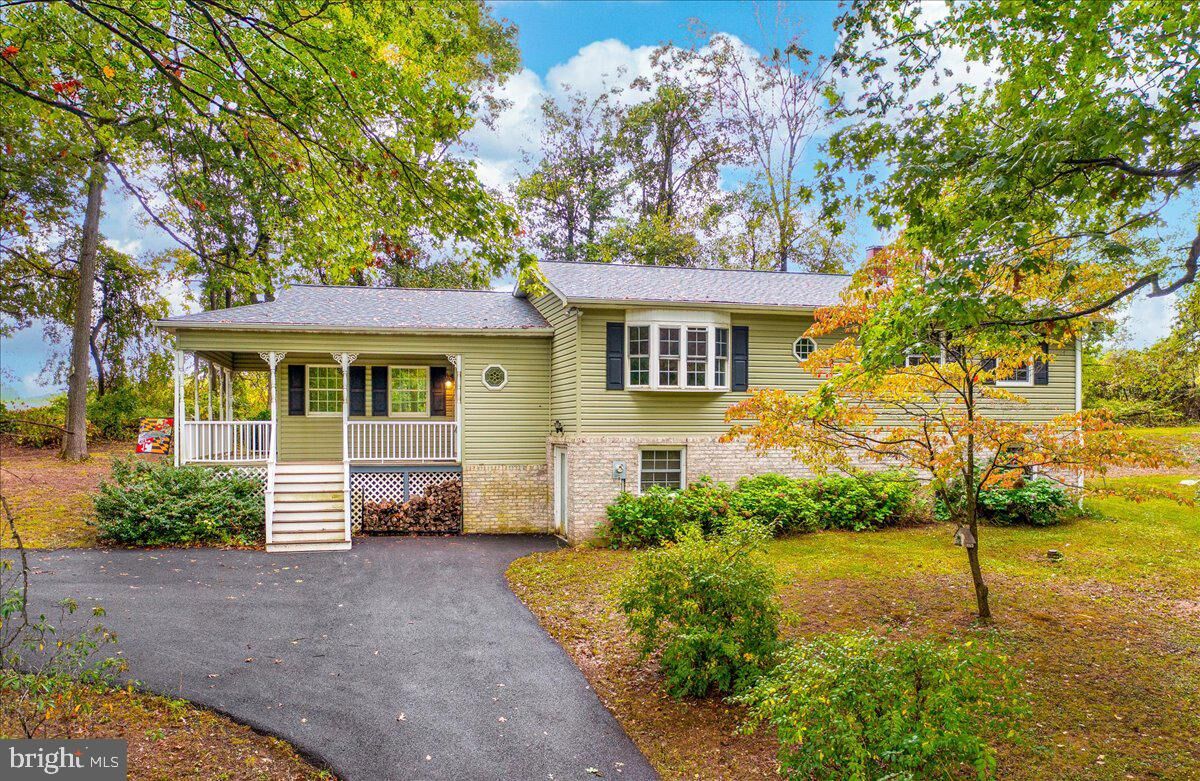 Property Photo: 3403 Salem Bottom Road MD 21157