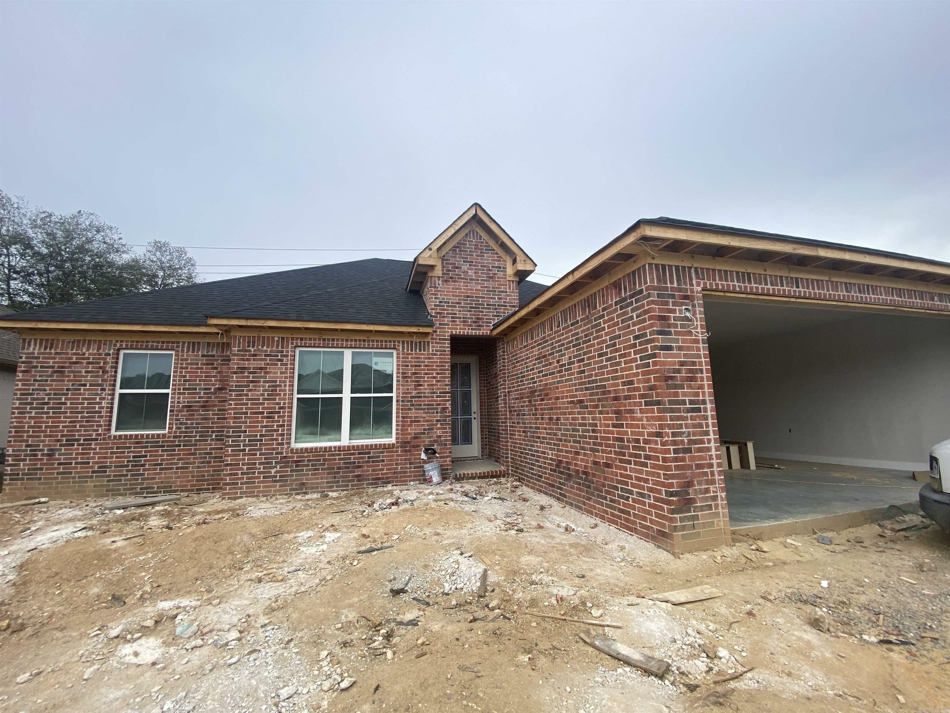 Property Photo:  3875 Spencer Crossing Drive  AR 72019 