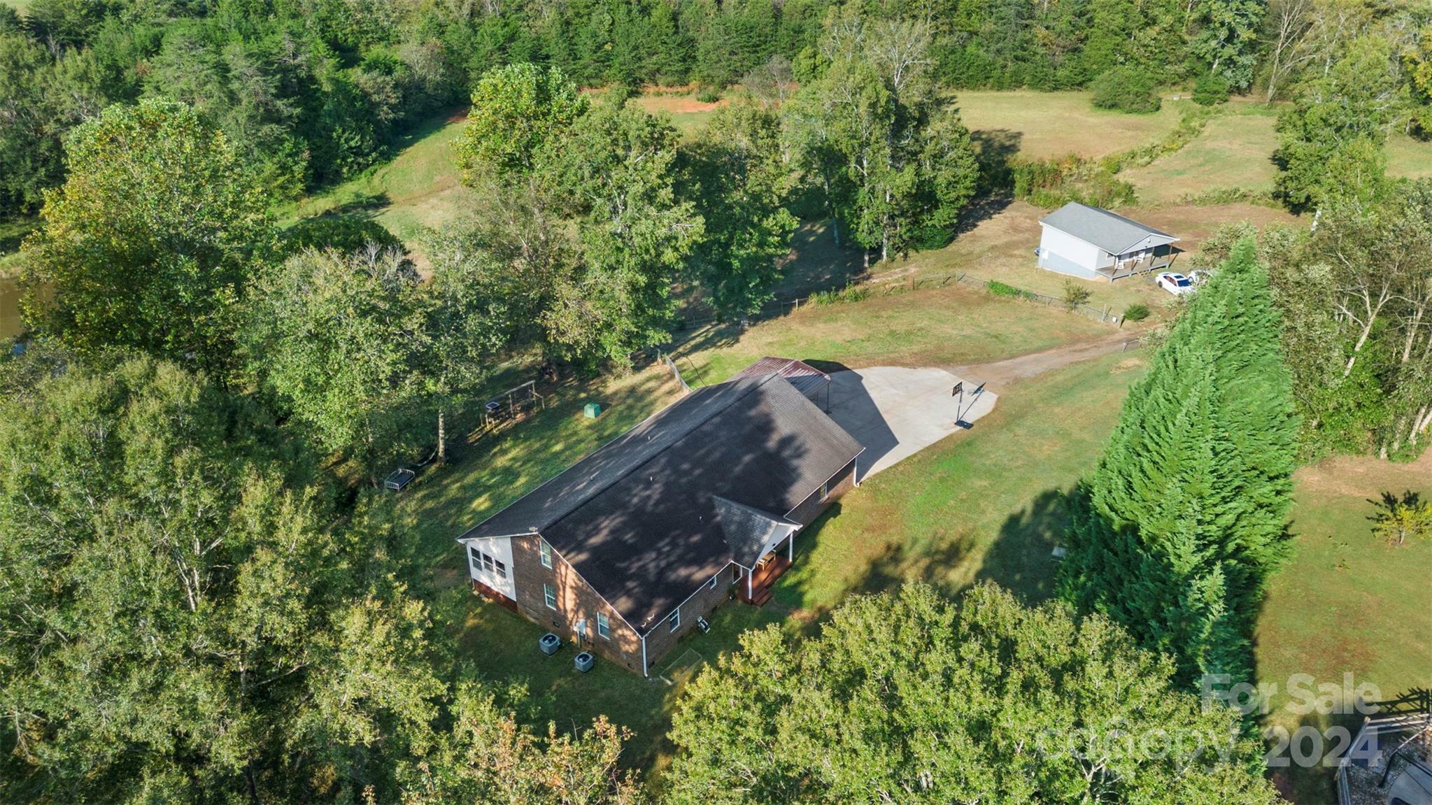 Property Photo:  4876 Ritchie Road  NC 28092 