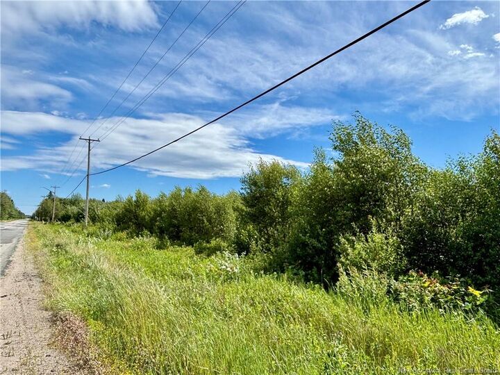 Property Photo:  4.62 Acres Stymiest Road  NB E9G 3C4 