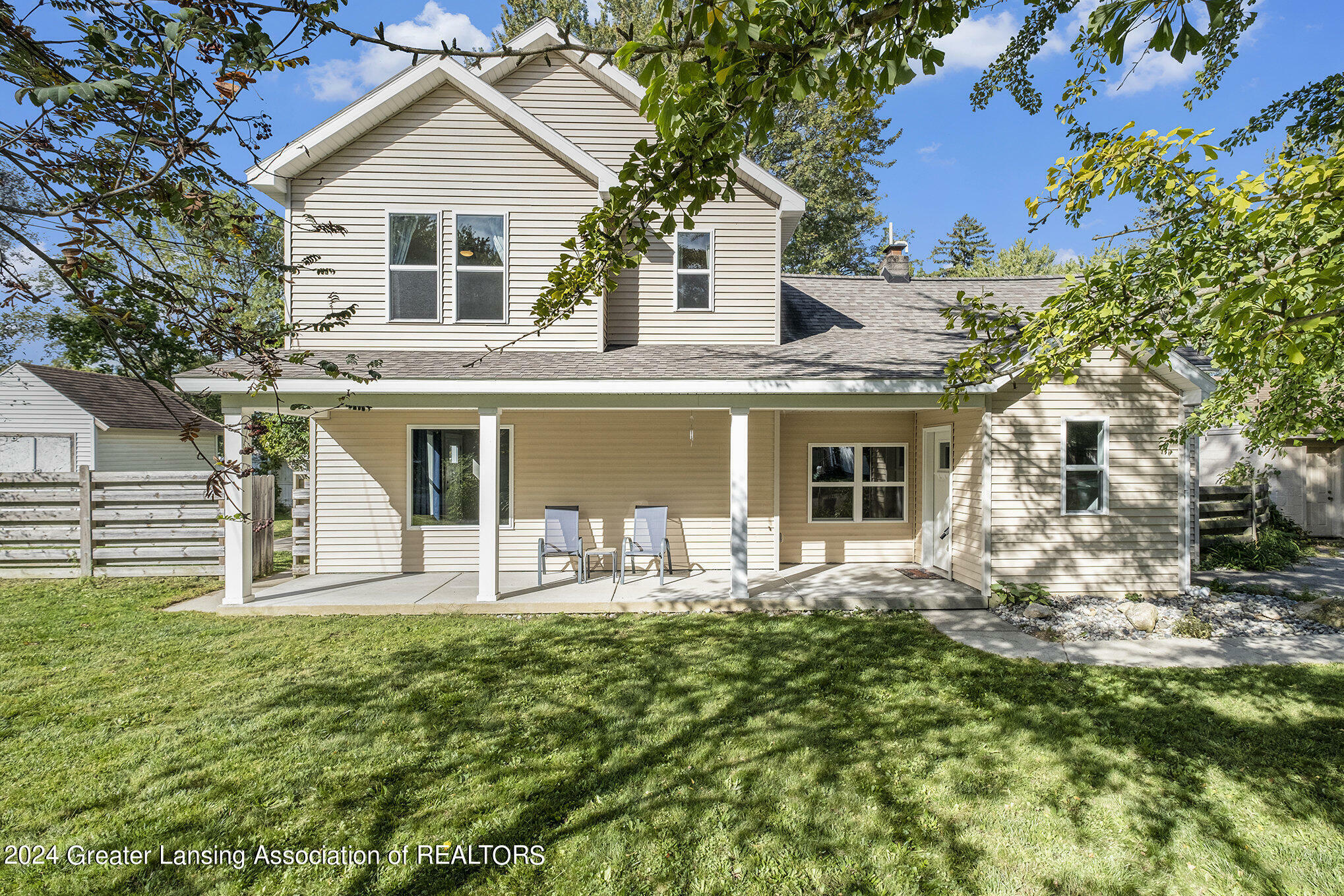 Property Photo: 6099 Hart Street MI 48823