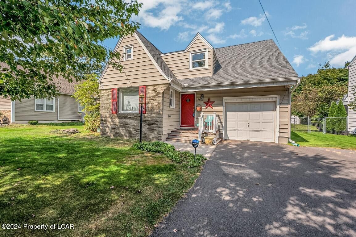 Property Photo: 45 Norton Avenue PA 18612