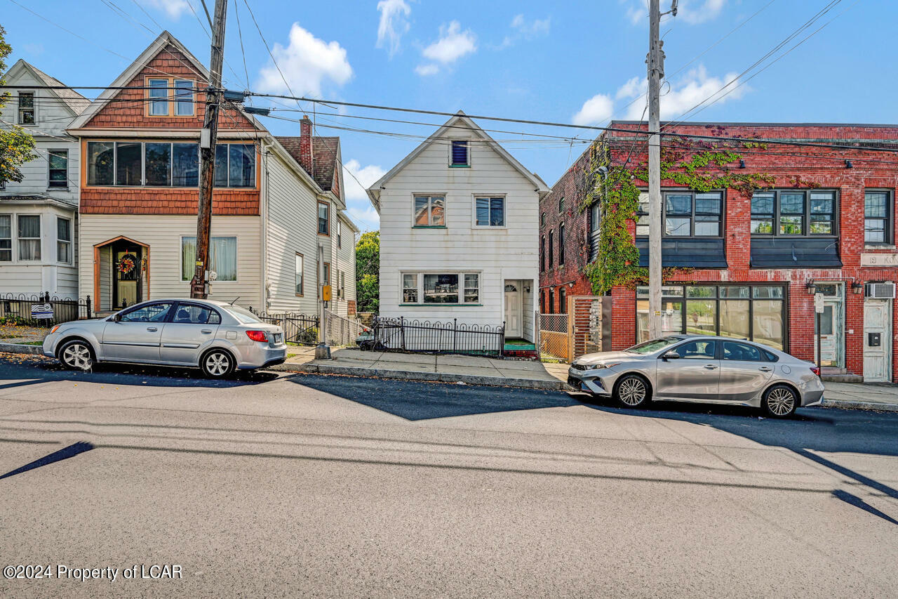 Property Photo:  649 Main Street  PA 18705 