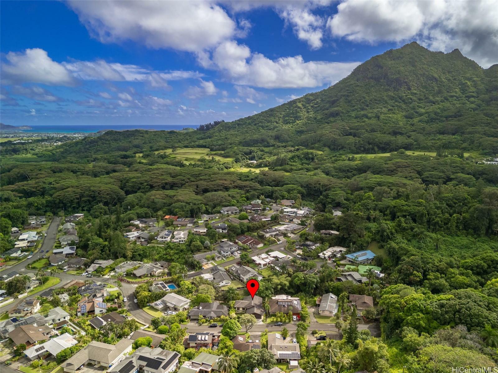 Property Photo:  1280 Puualoha Street  HI 96734 