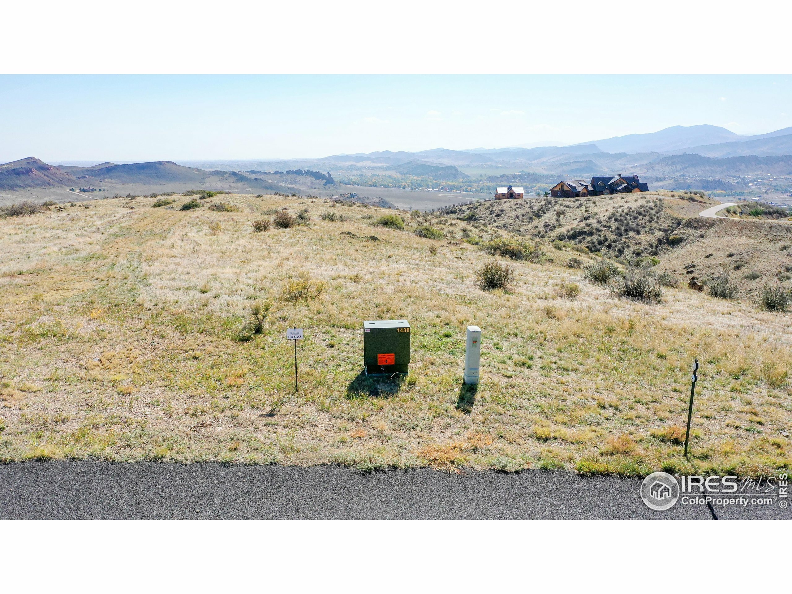 Property Photo:  0 Soaring Eagle Pass  CO 80538 