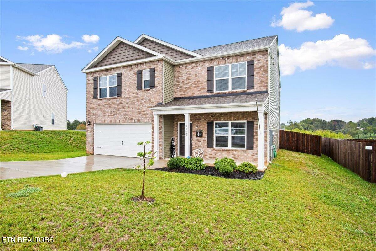 Property Photo:  1816 Riverstone Crescent  TN 37814 