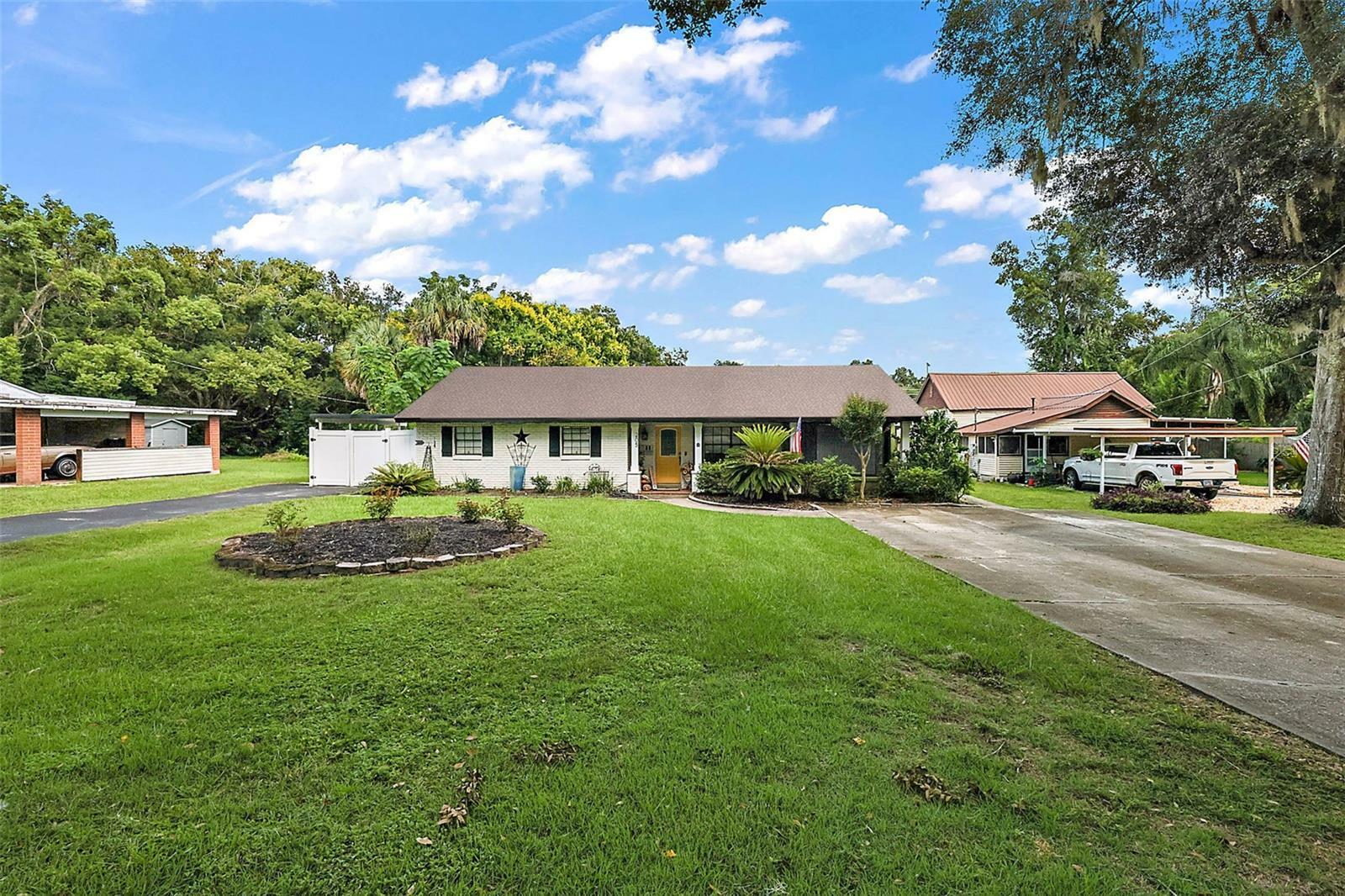 Property Photo:  205 Josephine Avenue  FL 34731 