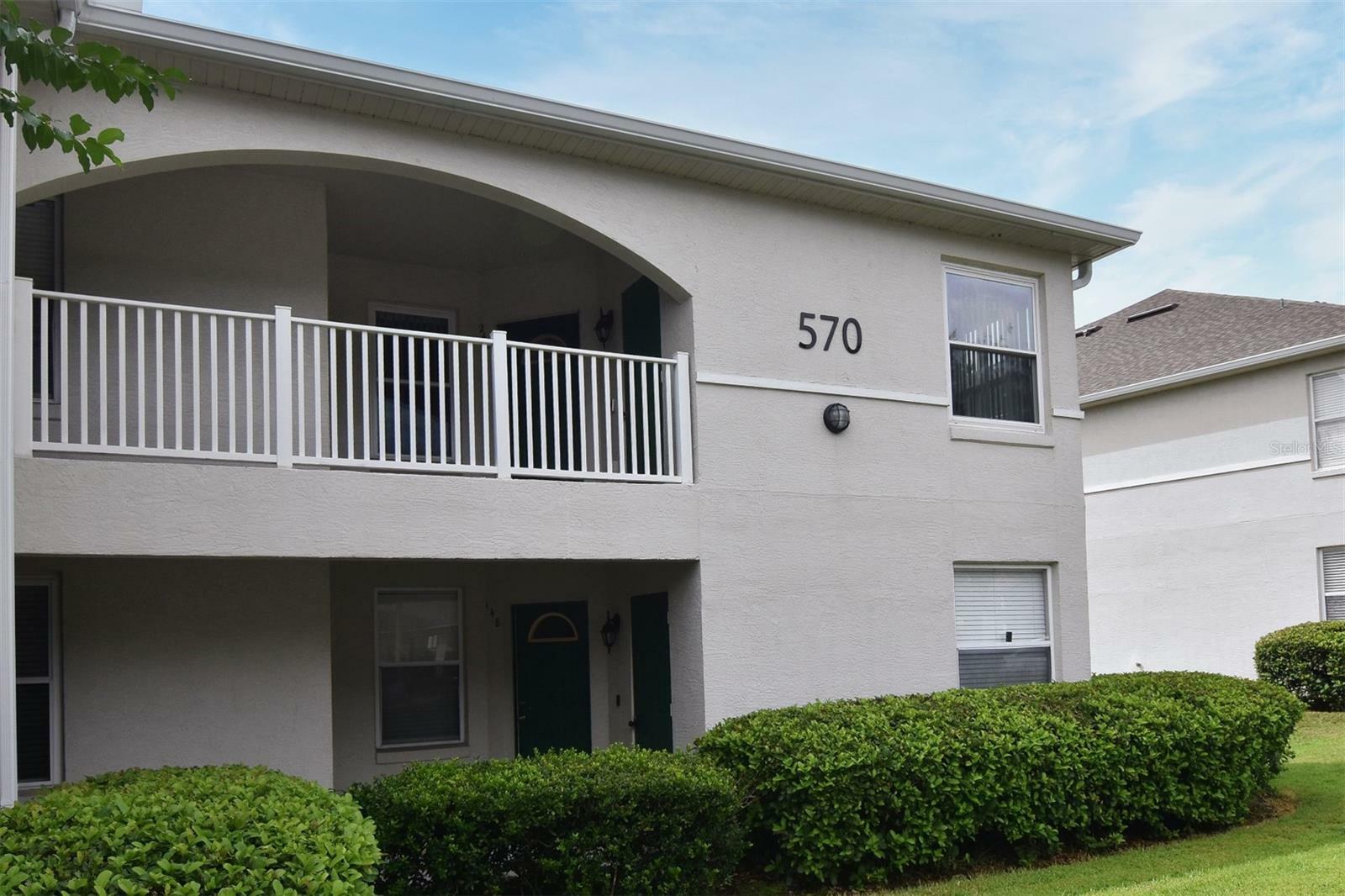 Property Photo: 570 Cranes Way 248 FL 32701