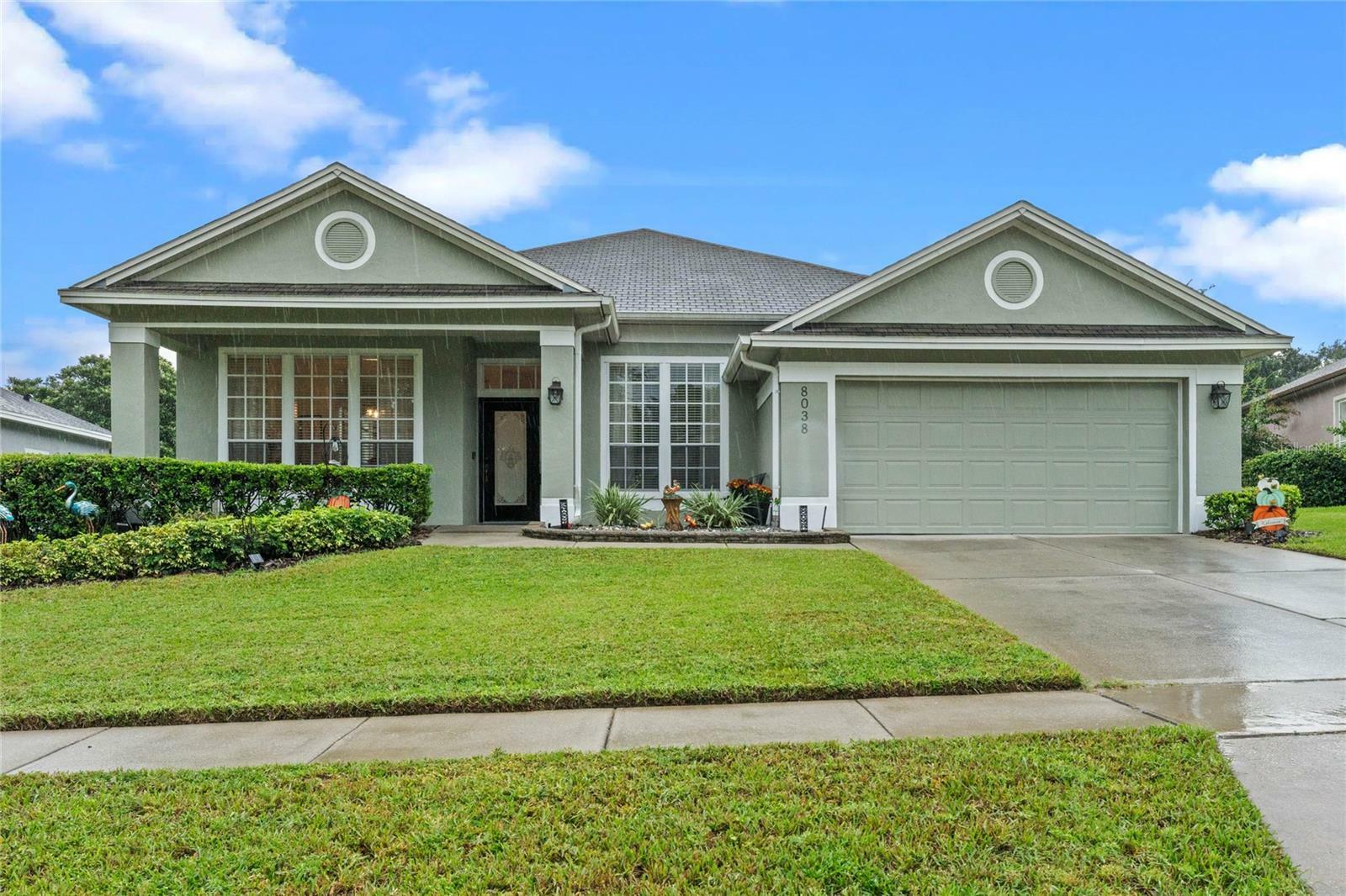 Property Photo: 8038 Glitter Court FL 32836