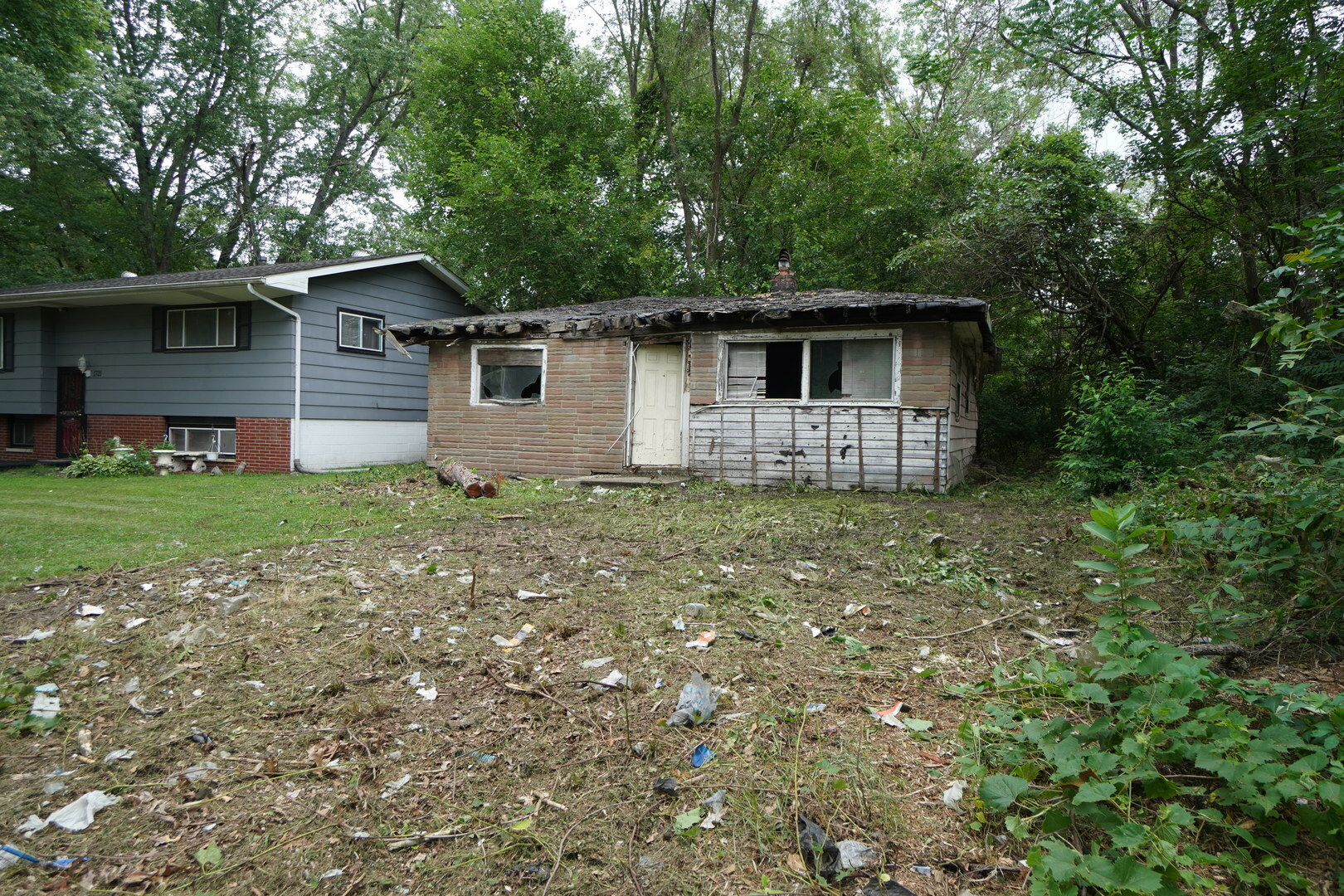 Property Photo:  1741 Ralston Street  IN 46406 