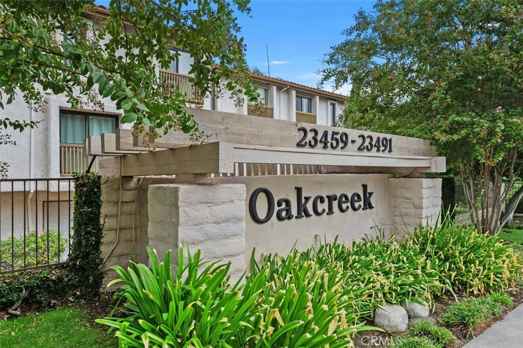 Property Photo:  23491 Park Sorrento  CA 91302 