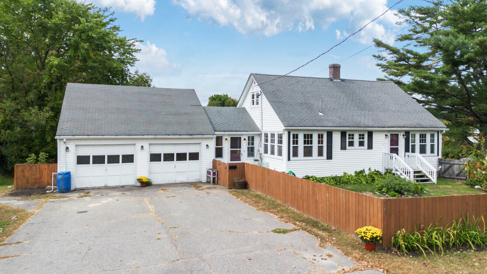 Property Photo: 121 Highland Avenue ME 04364